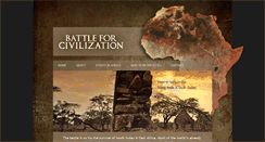 Desktop Screenshot of battleforcivilization.com